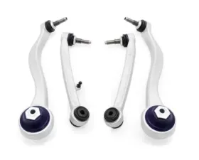 SuperPro Suspension Alloy Control & Radius Arm Kit Front